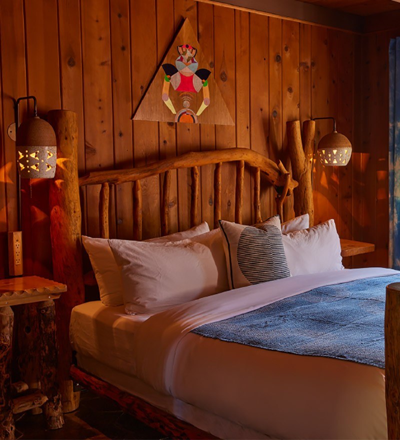 Ojai Rancho Inn — 1