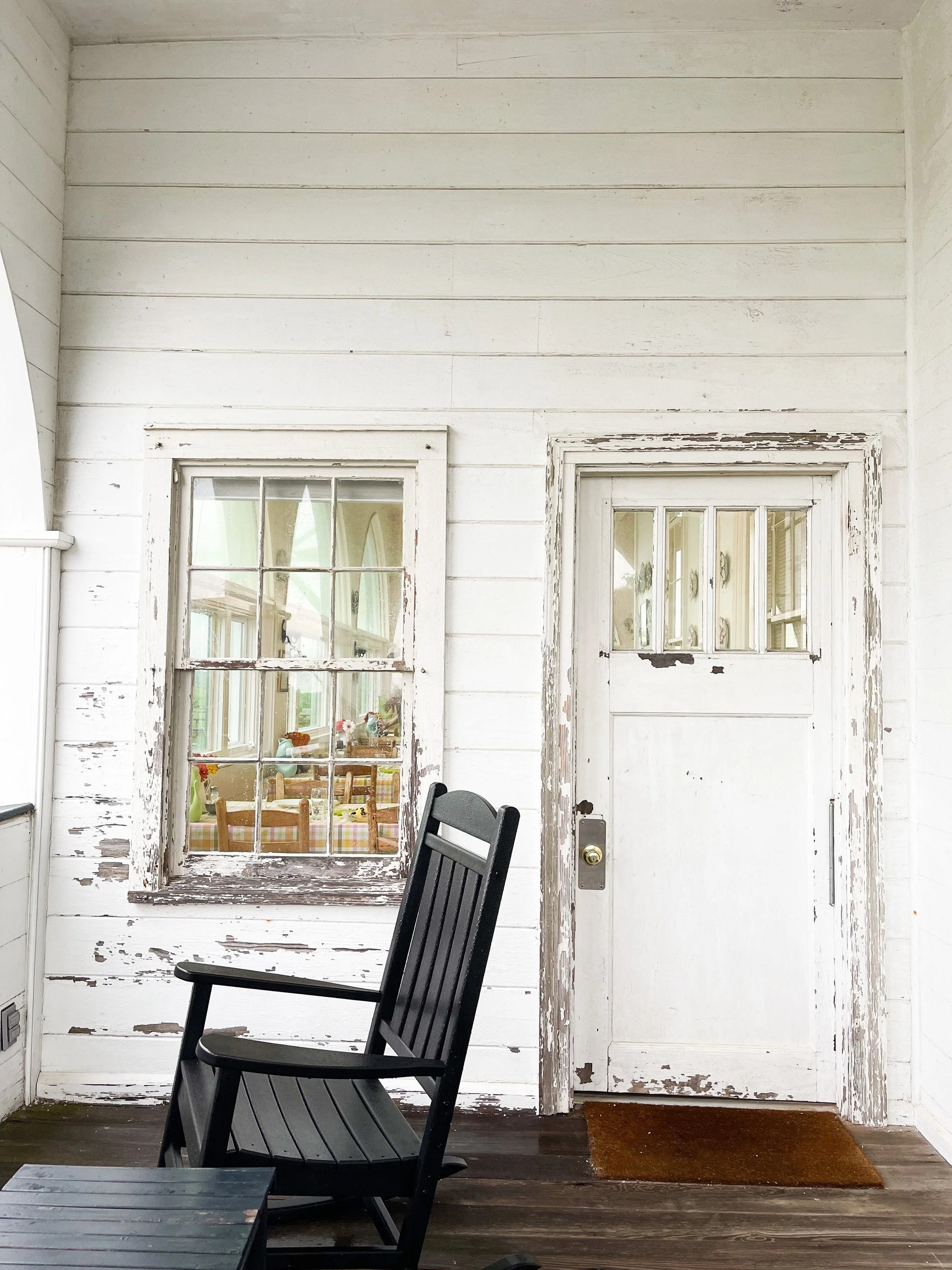 The Pelican Inn — 4