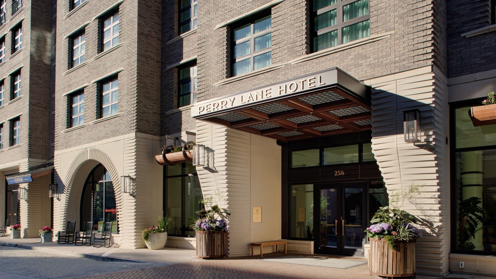 Perry Lane Hotel — 2