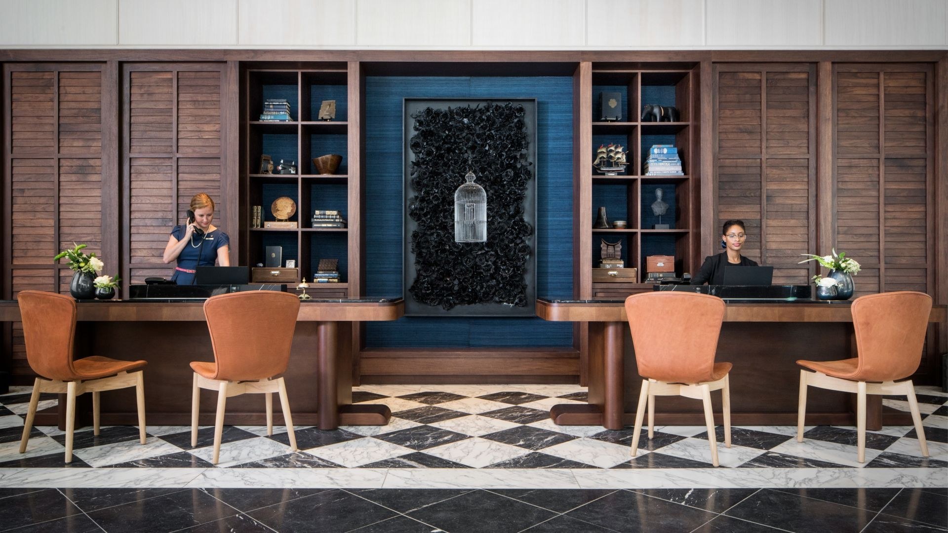 Perry Lane Hotel — 4