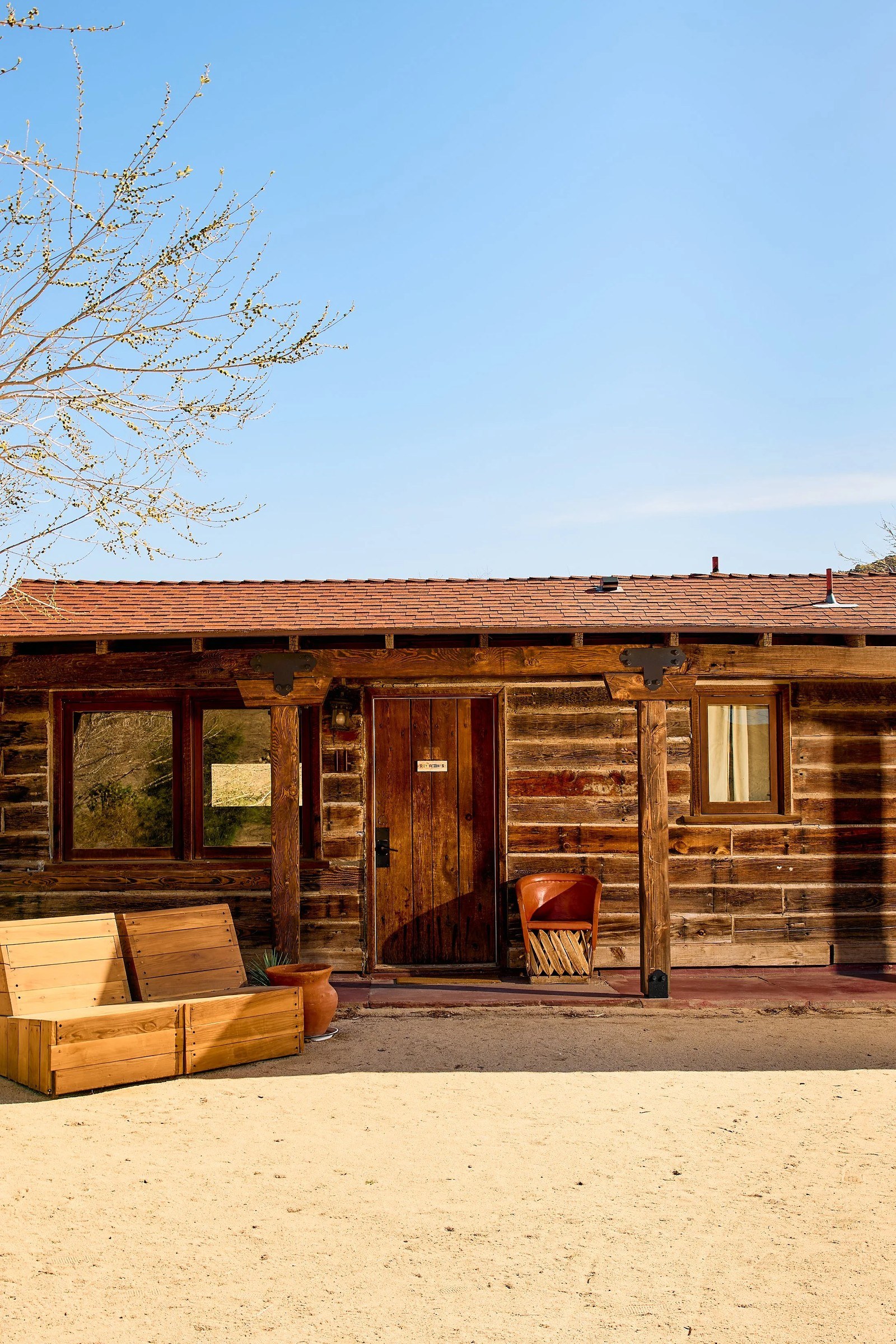 Pioneertown Motel — 1