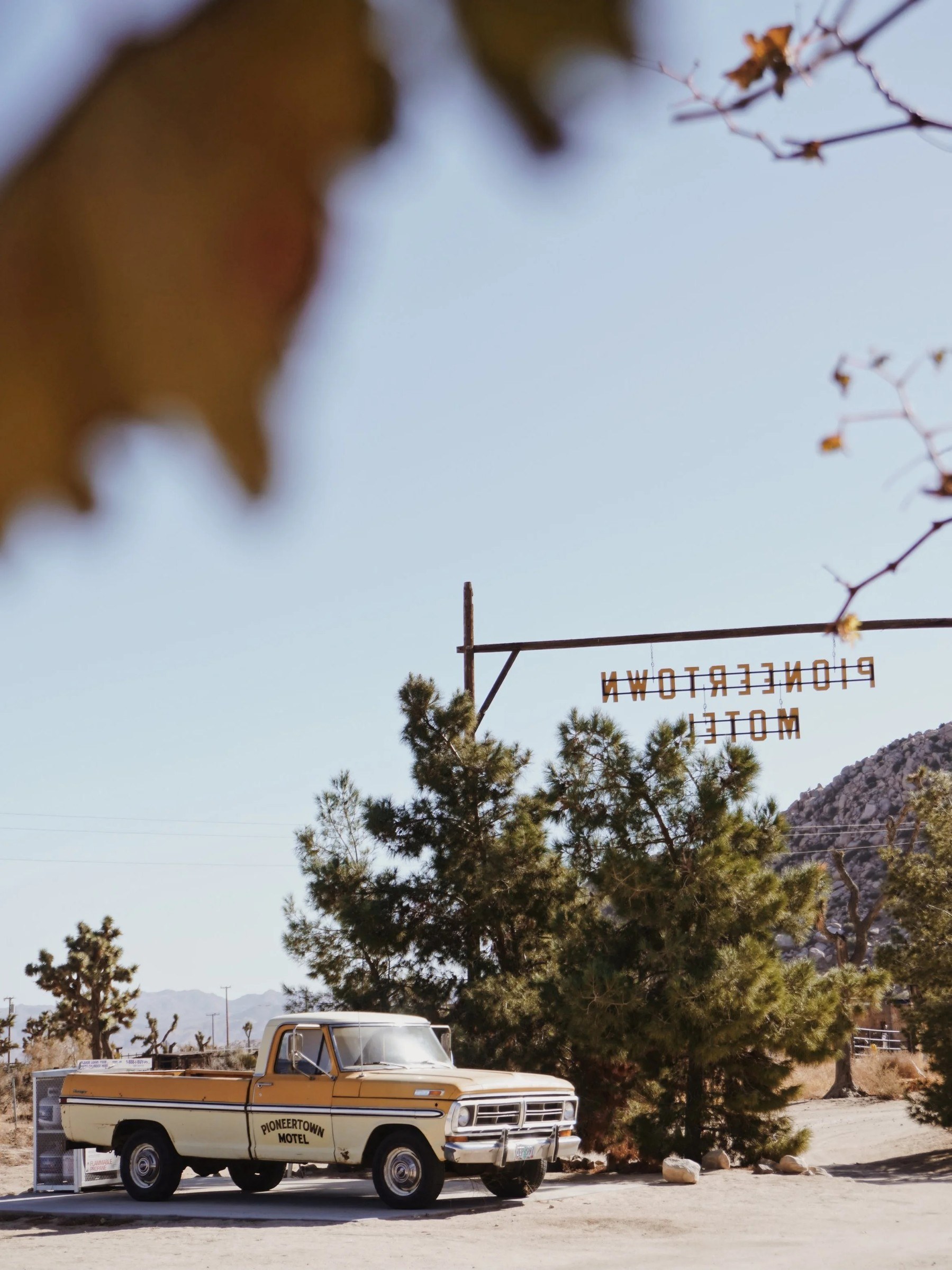 Pioneertown Motel — 4