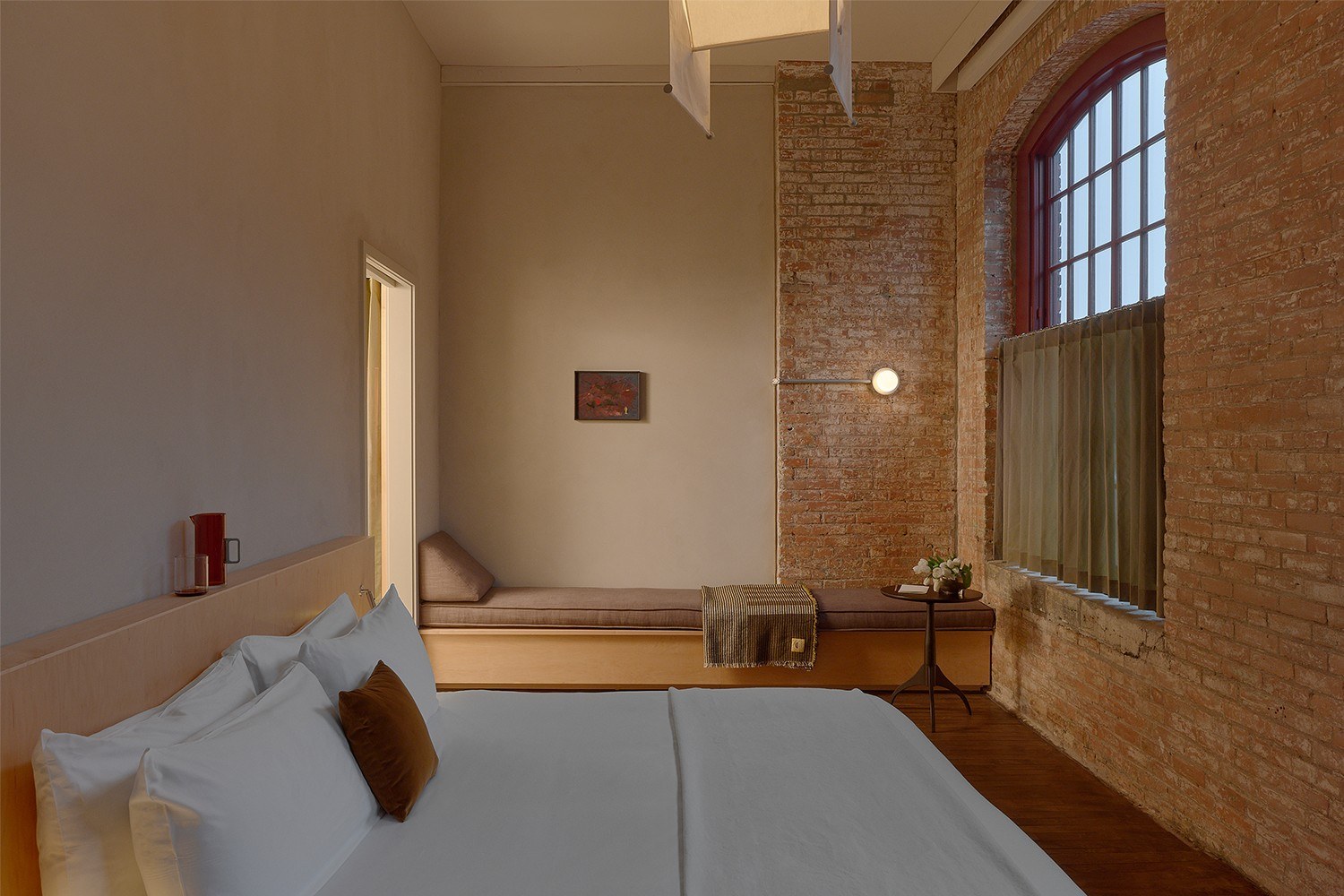 Pocketbook Hotel & Baths — 1