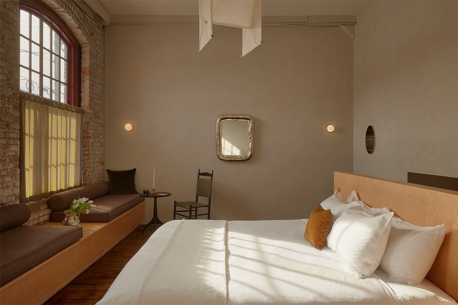 Pocketbook Hotel & Baths — 2