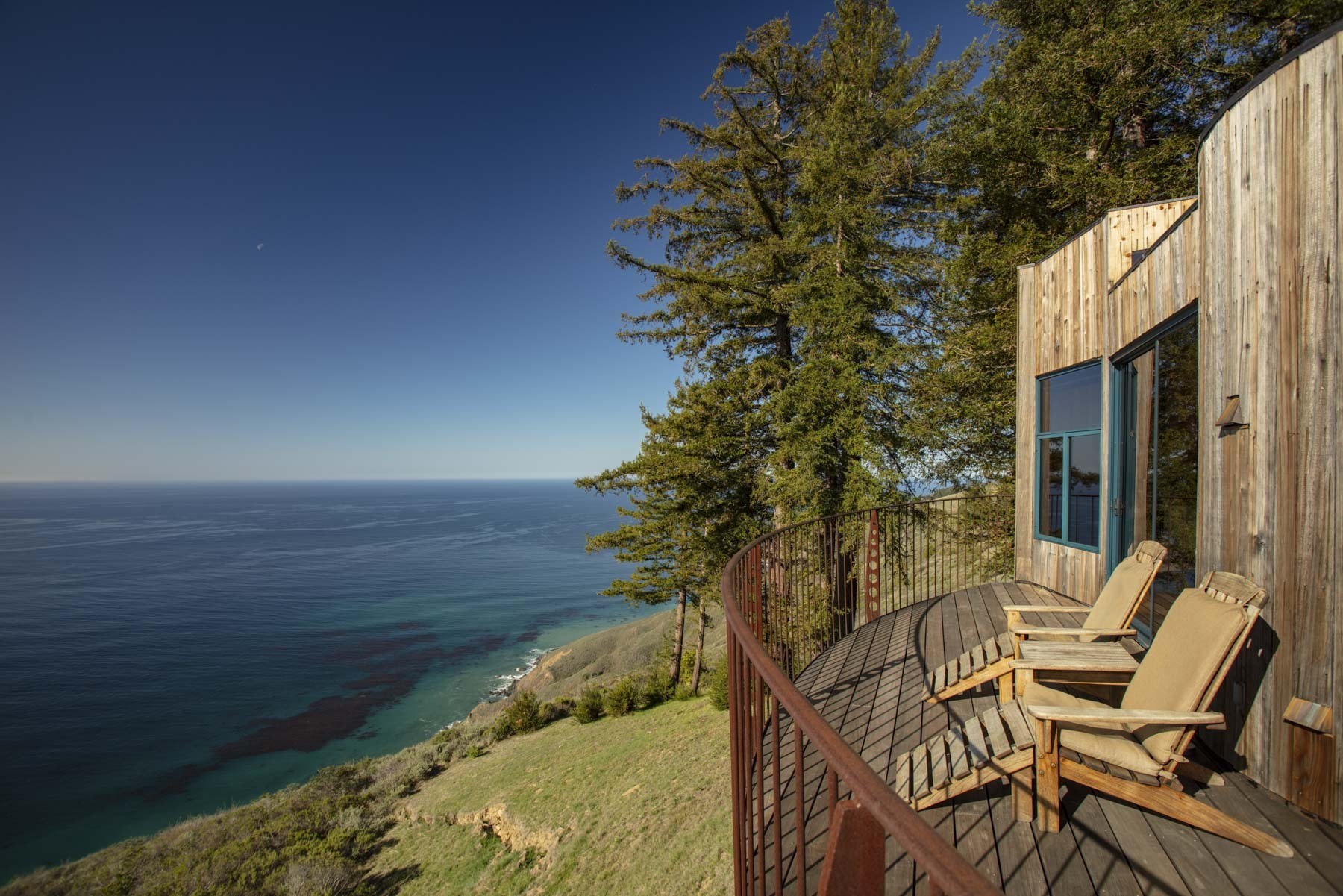 Post Ranch Inn — 2