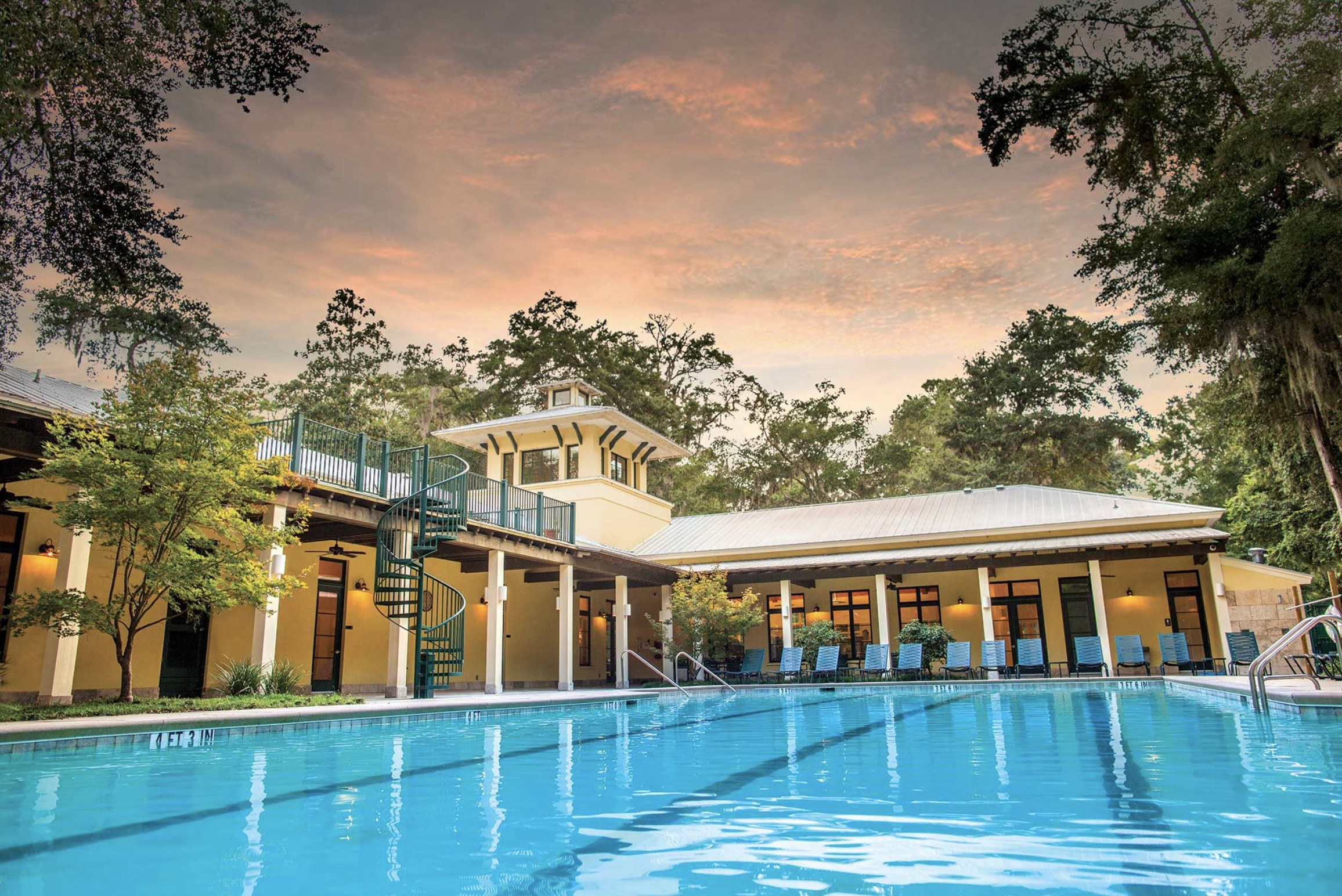 Rhett House Inn — 1