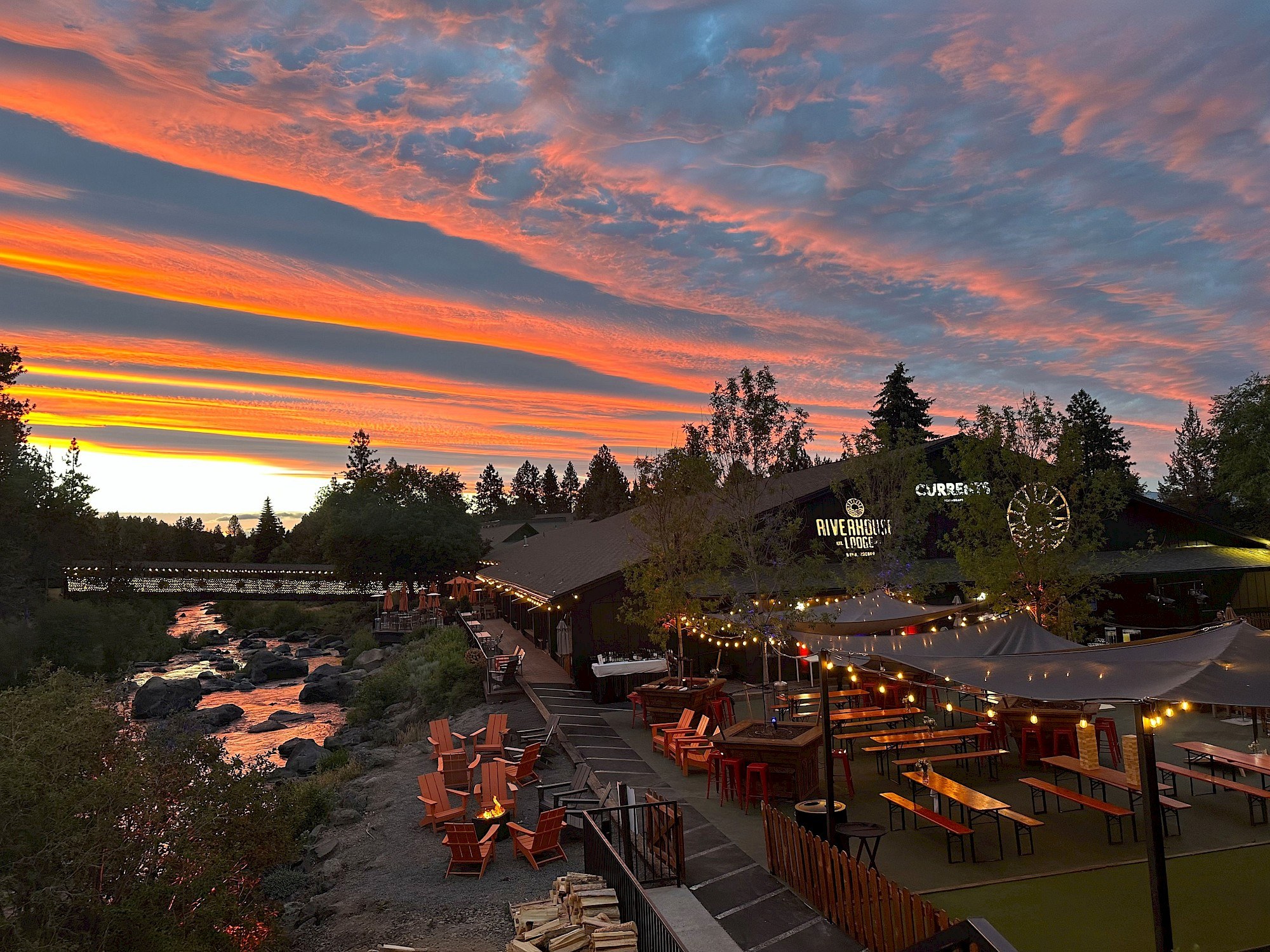 Riverhouse on the Deschutes
