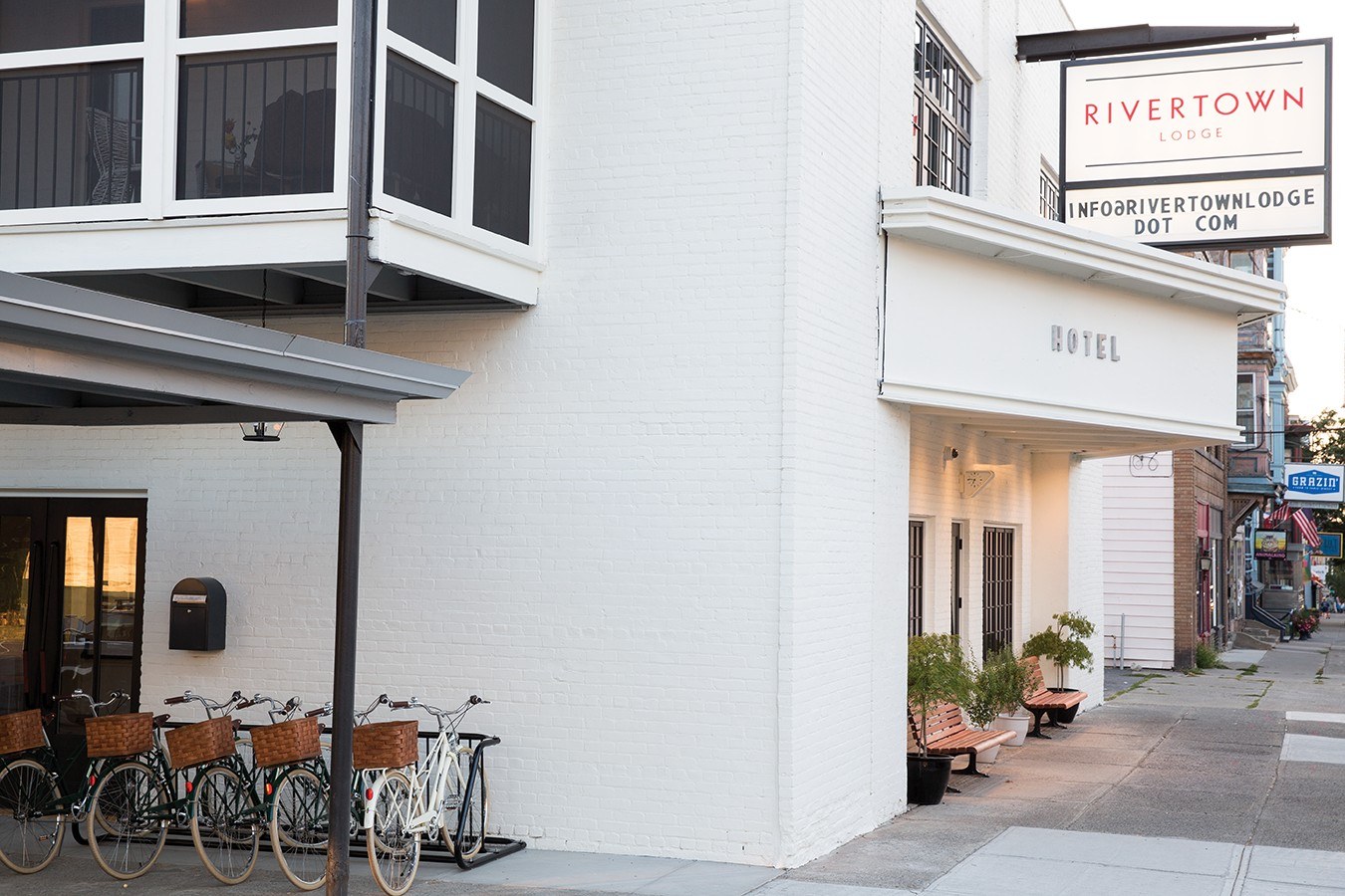 Rivertown Lodge — 2