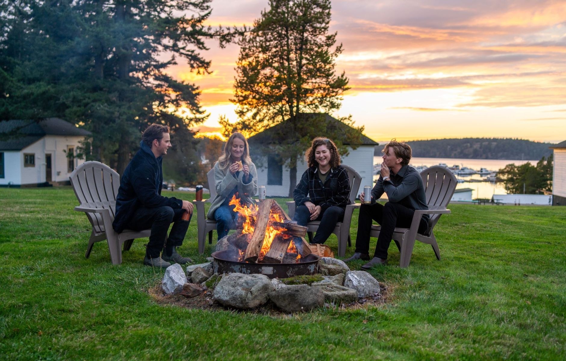 Roche Harbor Resort — 1