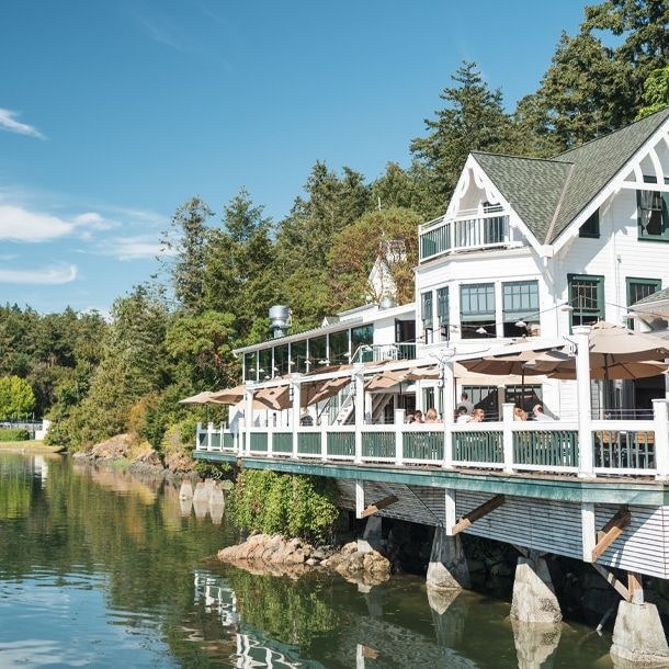 Roche Harbor Resort — 3
