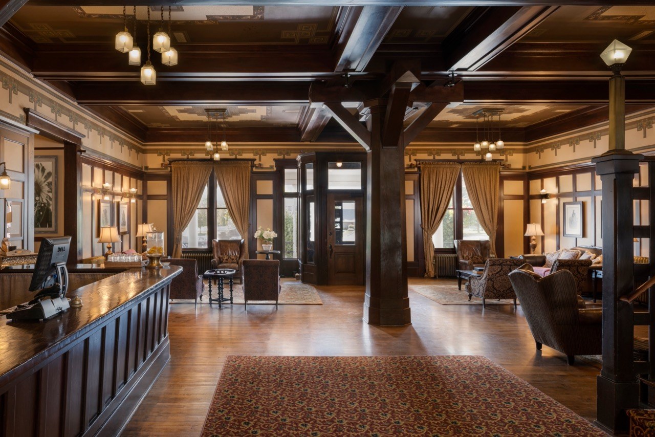 Sacajawea Hotel — 3
