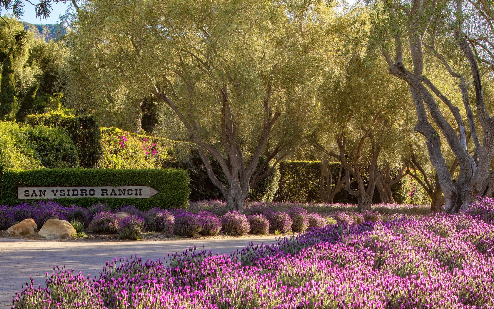 San Ysidro Ranch — 2