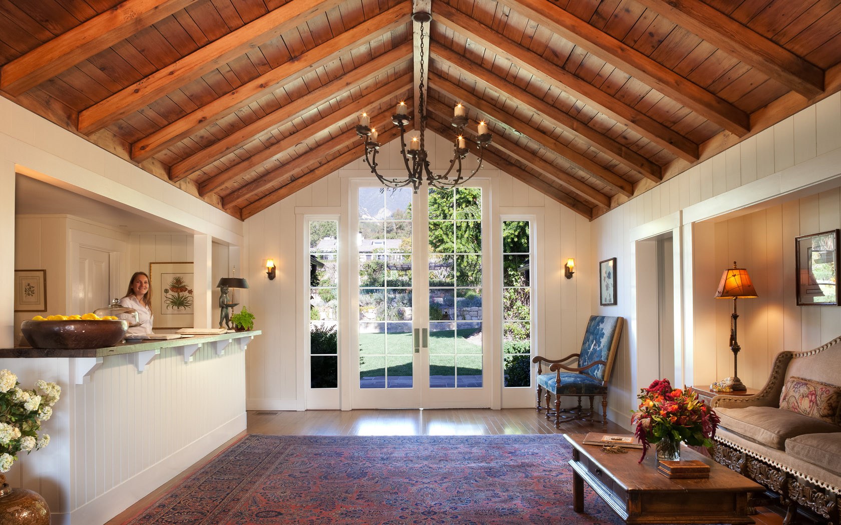 San Ysidro Ranch — 3