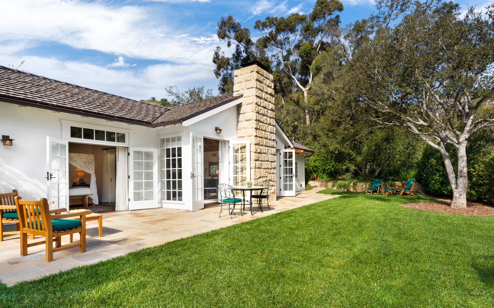 San Ysidro Ranch — 4