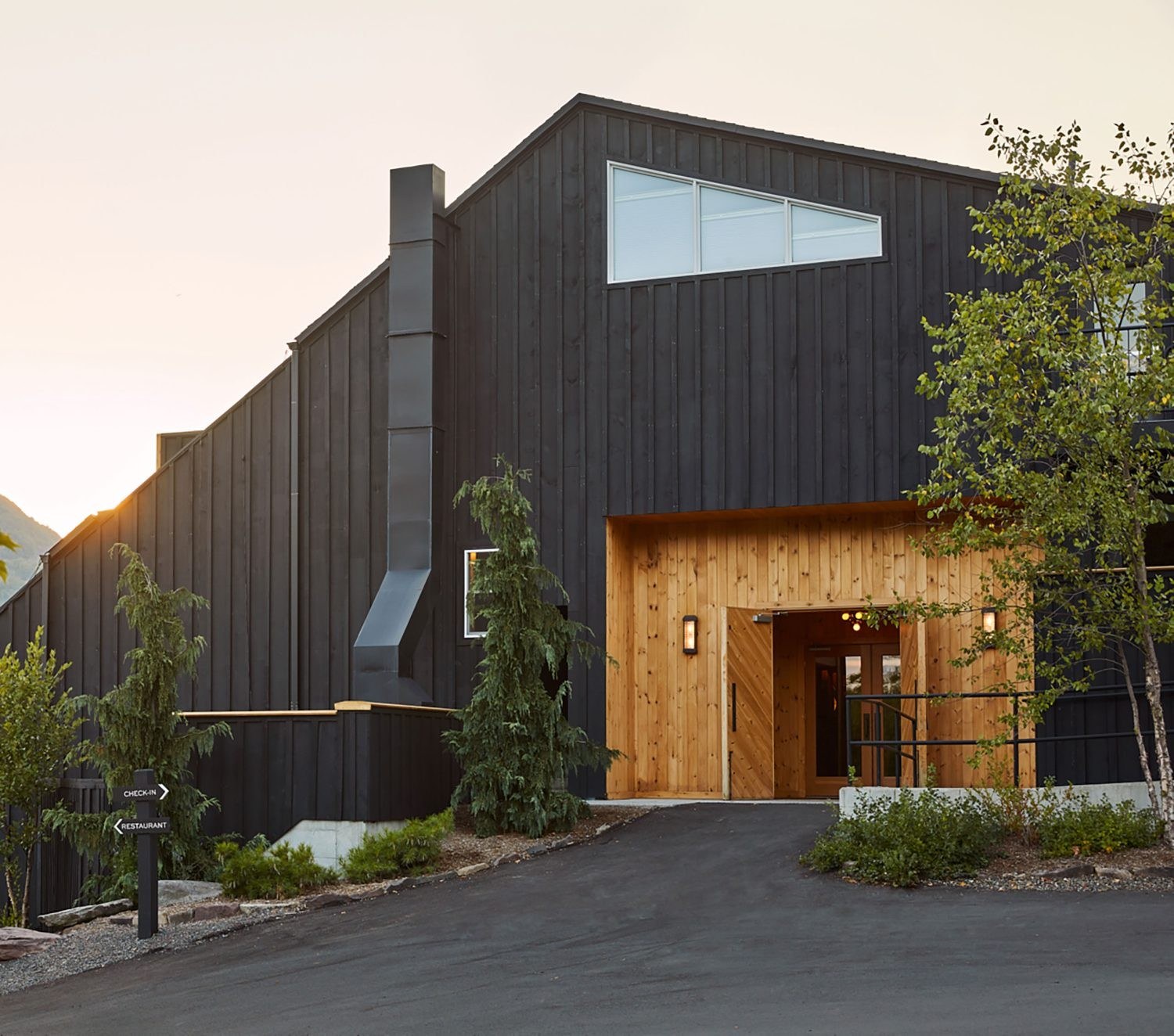 Scribner's Catskill Lodge