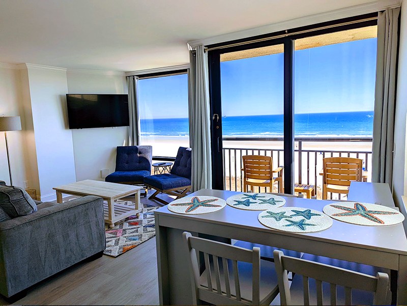 Shell Island Resort — 1