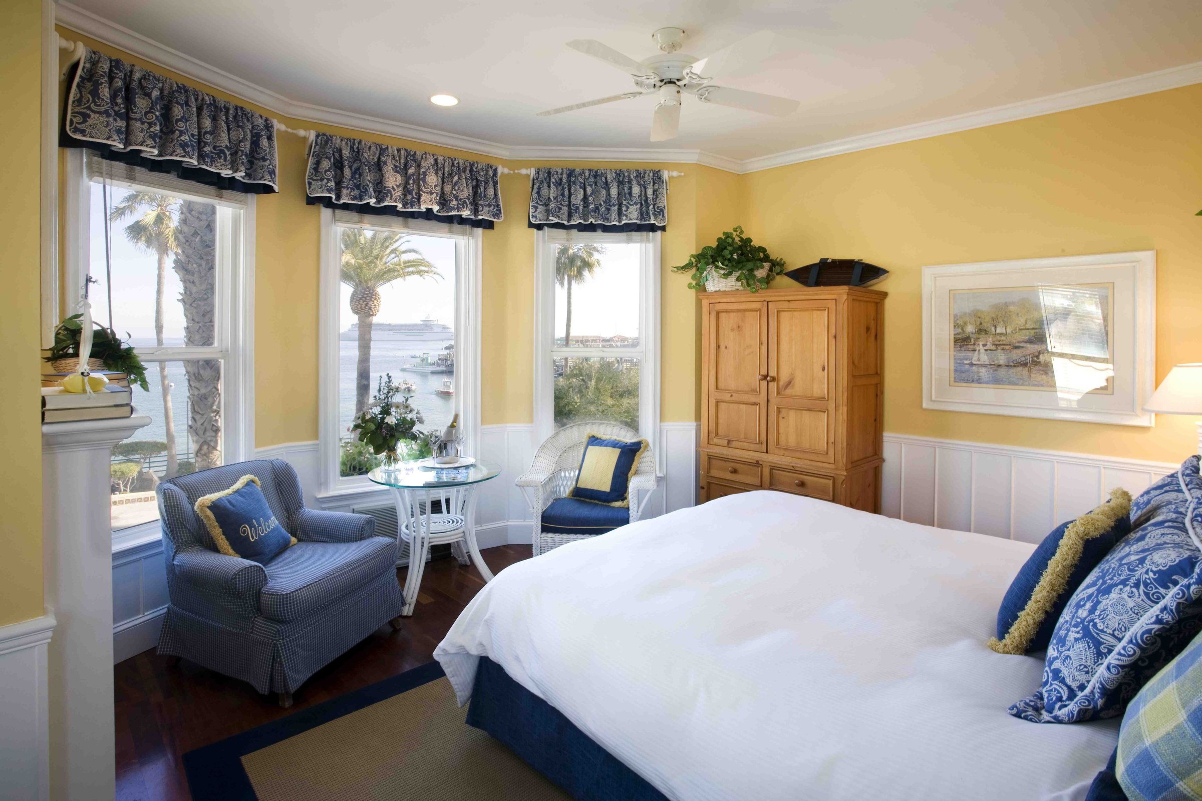 Snug Harbor Inn — 1