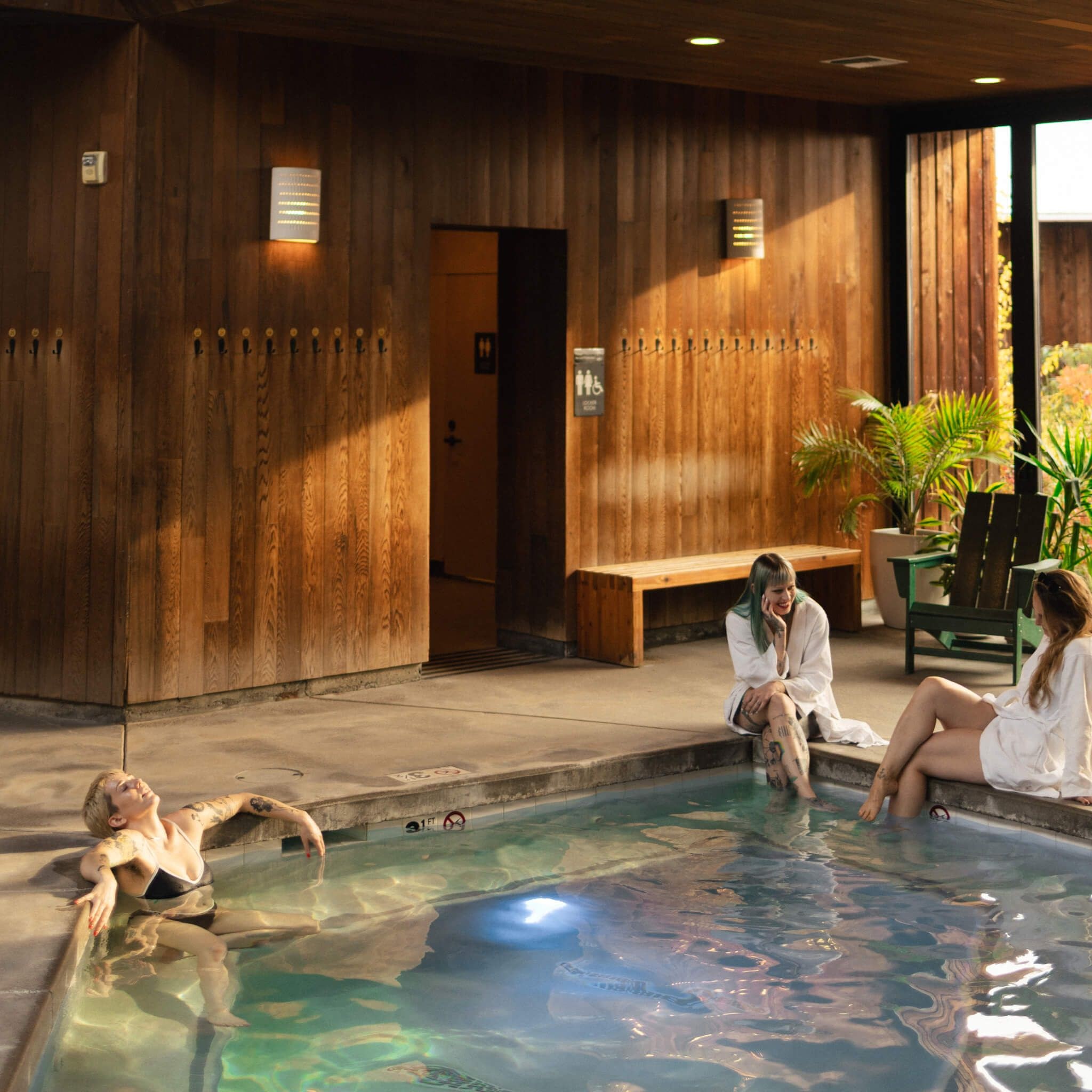 The Society Hotel Bingen — 1
