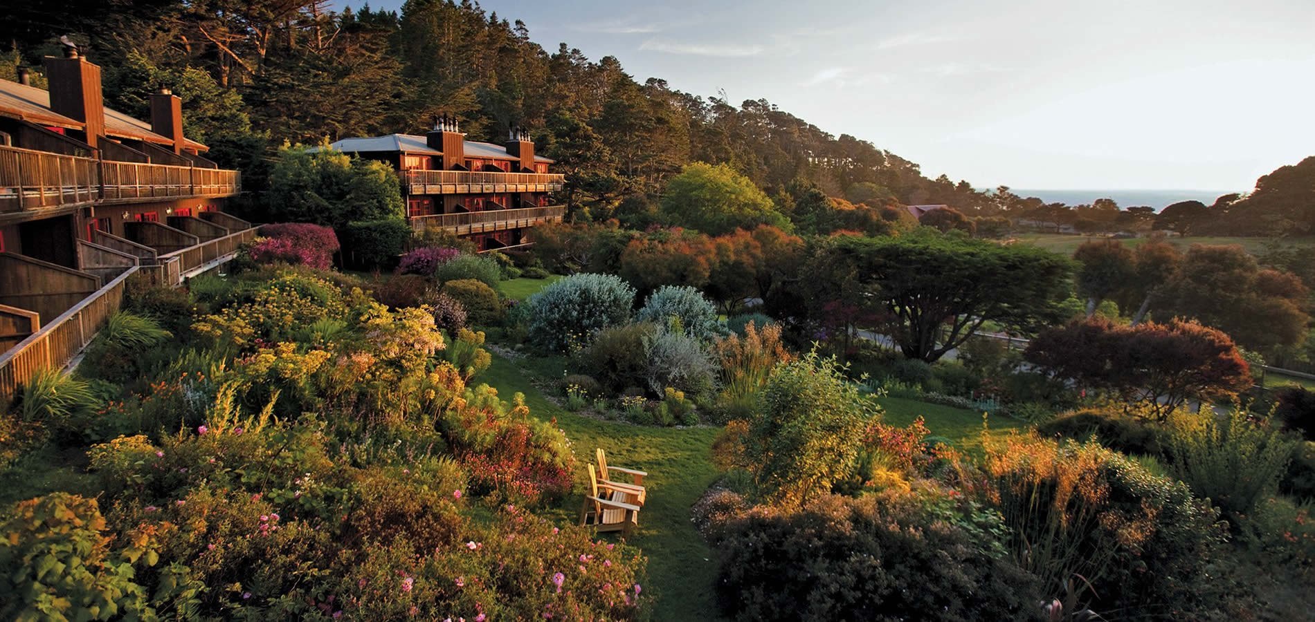 The Stanford Inn