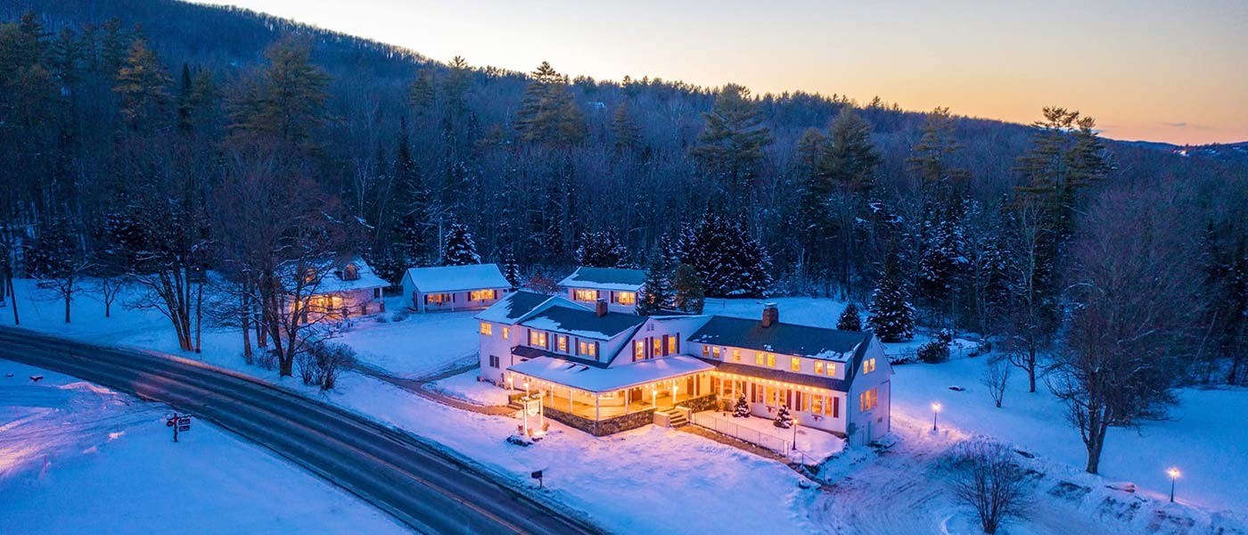 Sugar Hill Inn — 1