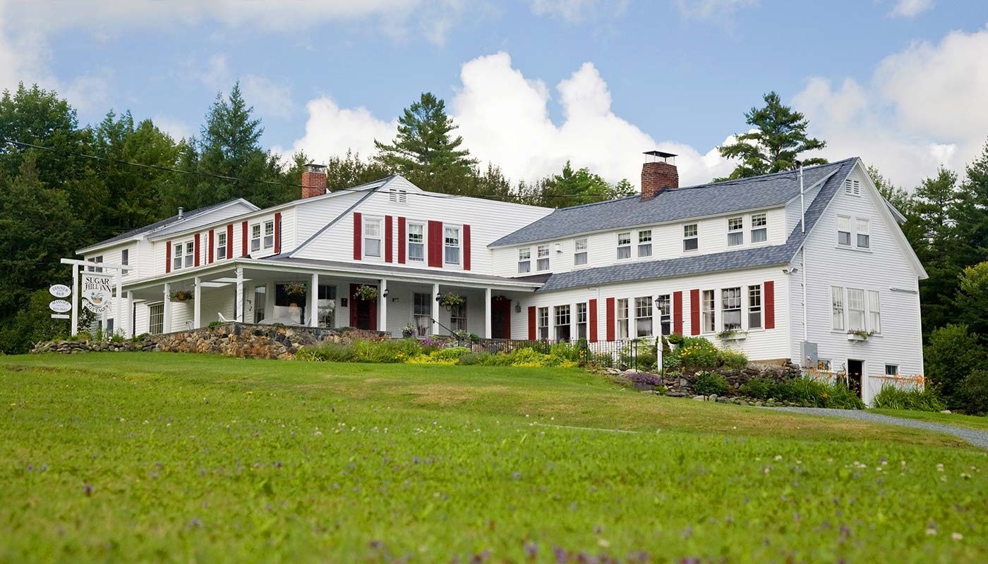 Sugar Hill Inn — 4