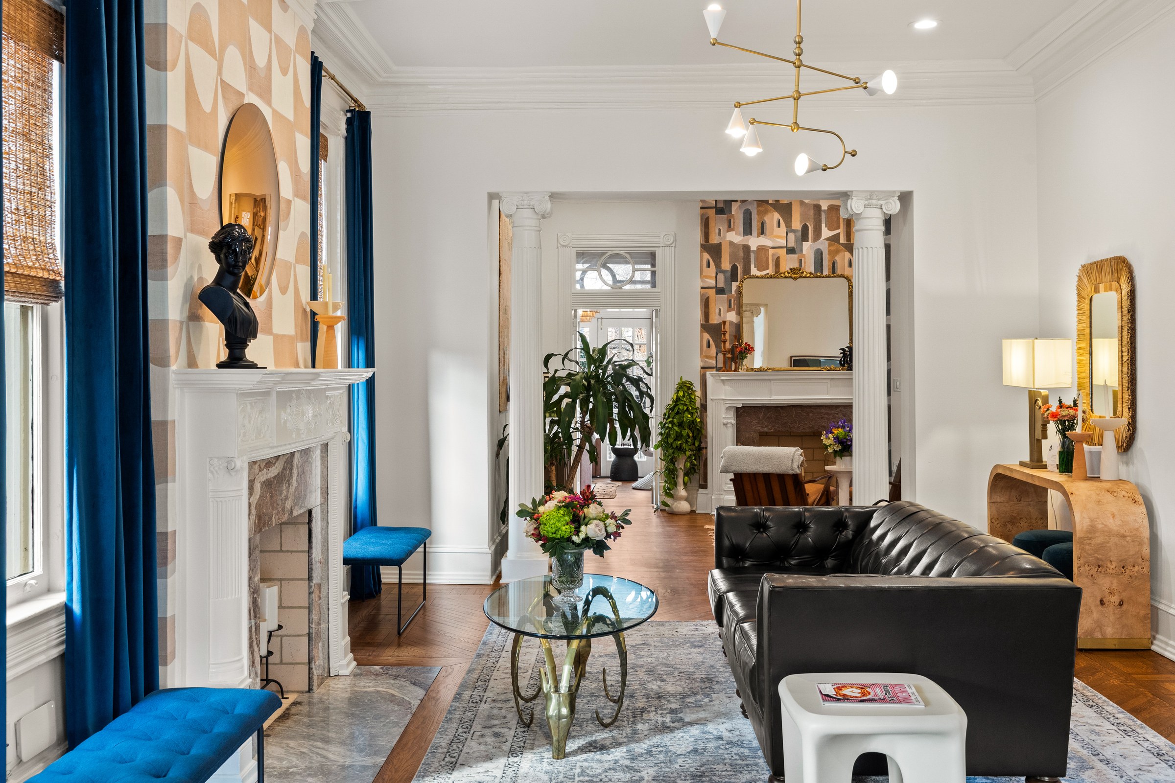 Swann House — 4