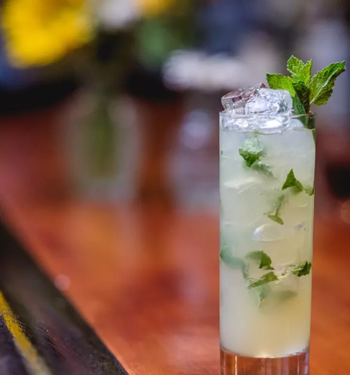 The Tabard Inn — 4