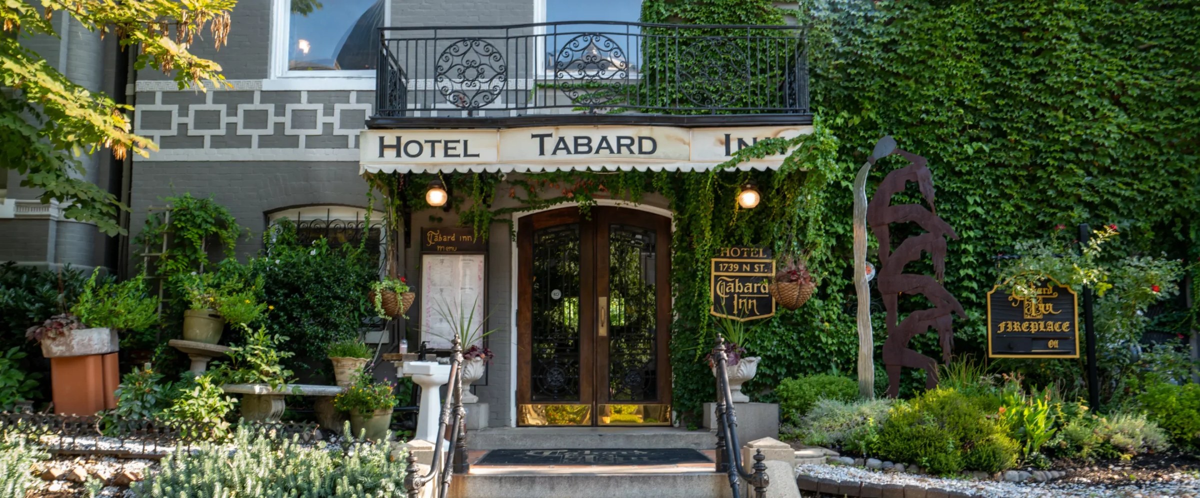 The Tabard Inn