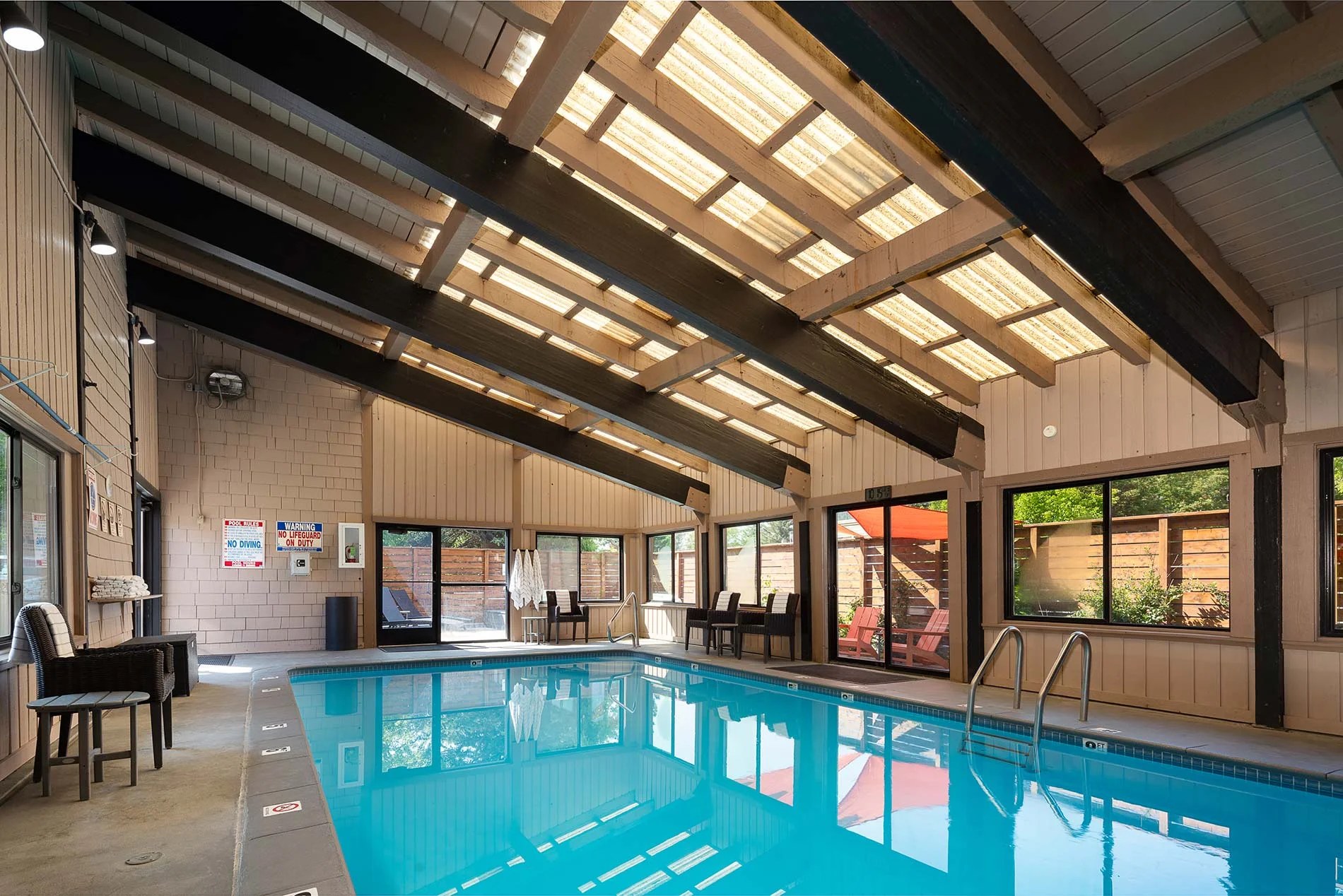 Tamarack Lodge — 3