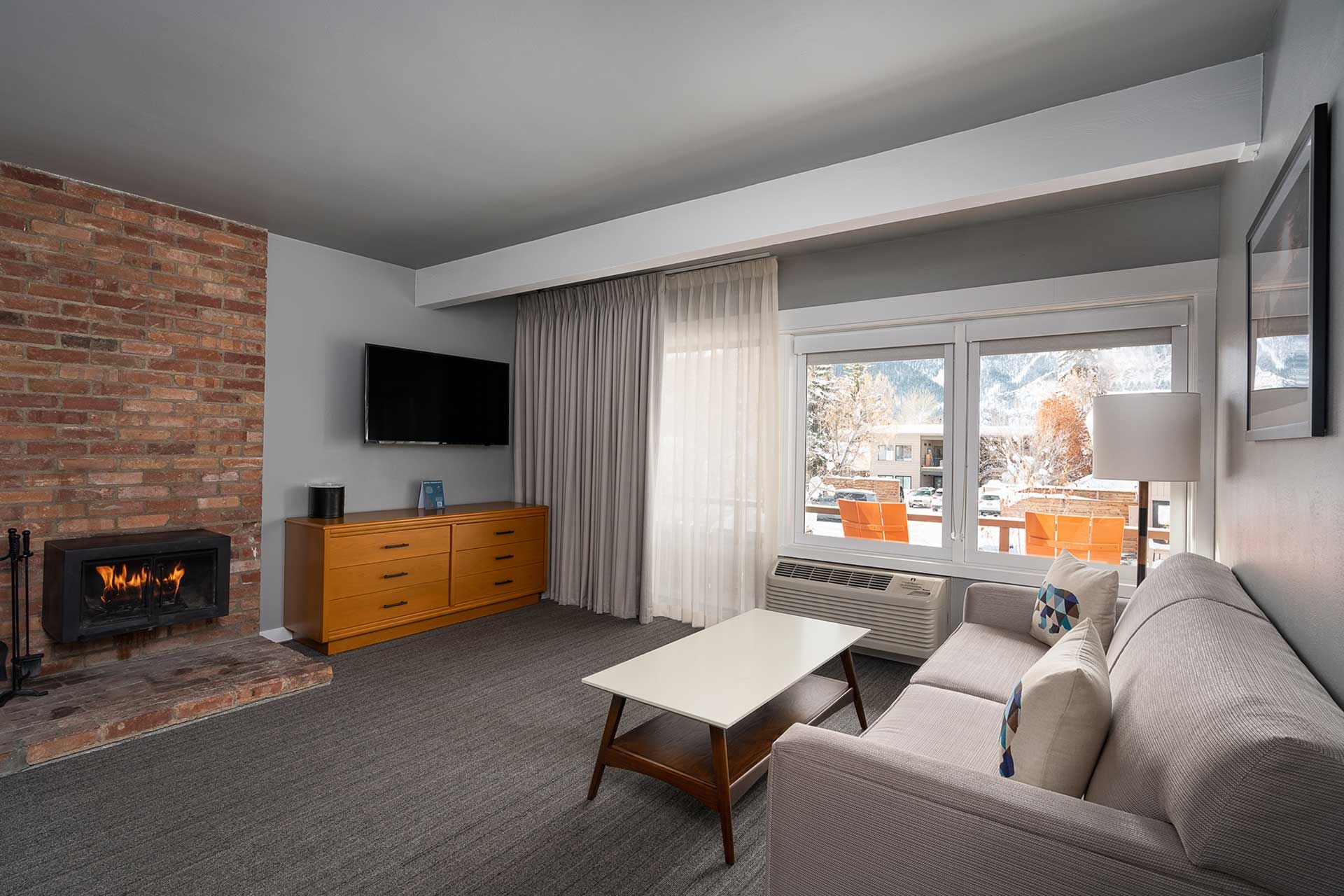 Tamarack Lodge