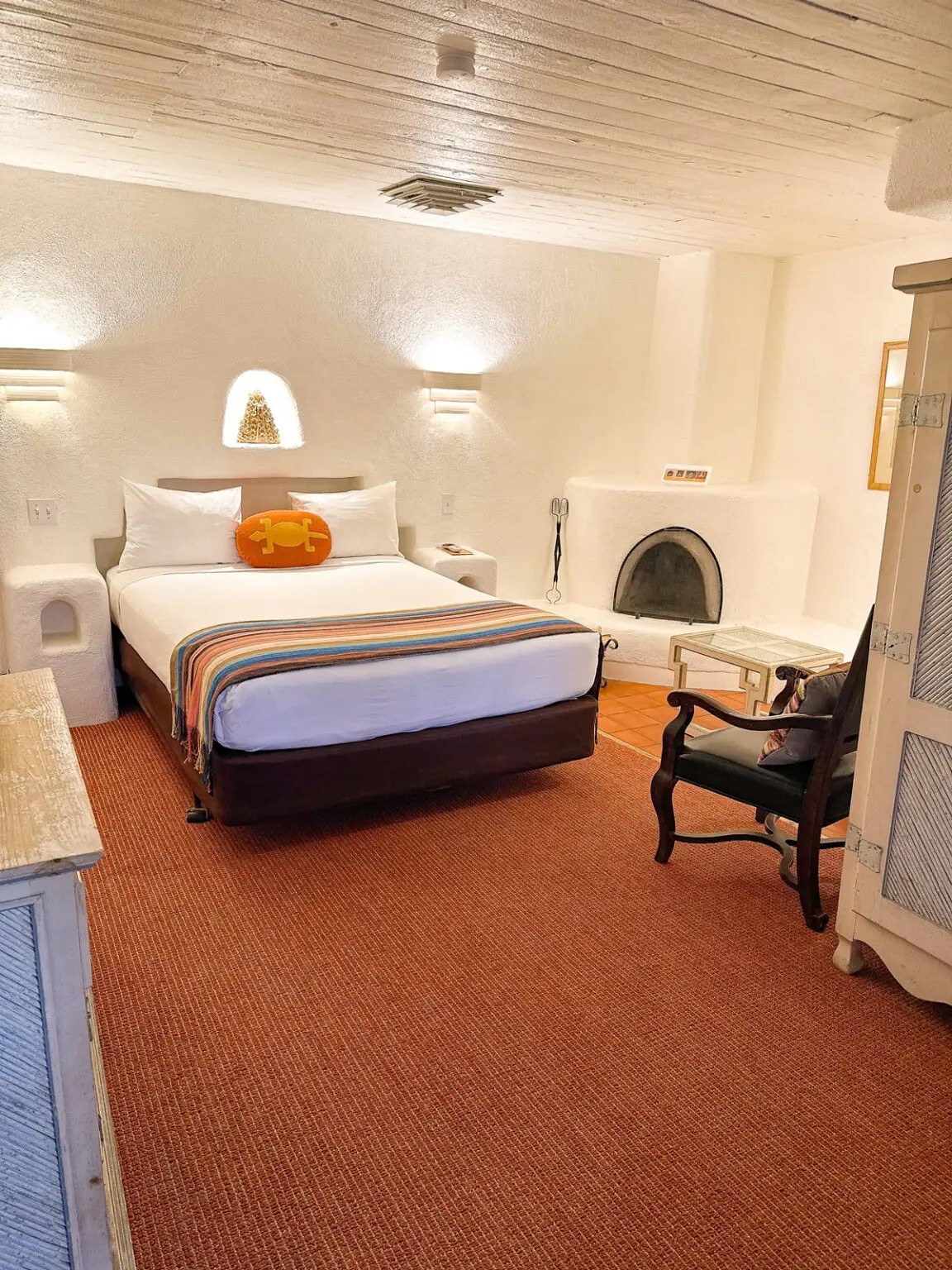 Historic Taos Inn — 1