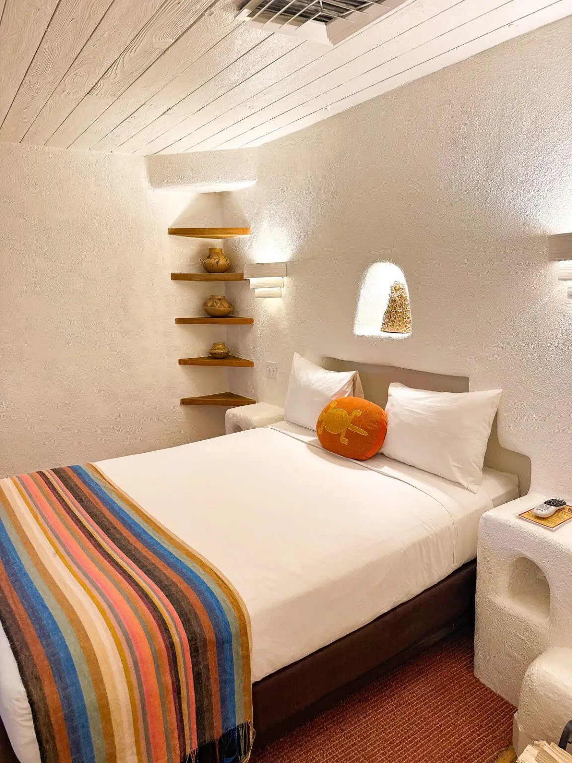 Historic Taos Inn — 2