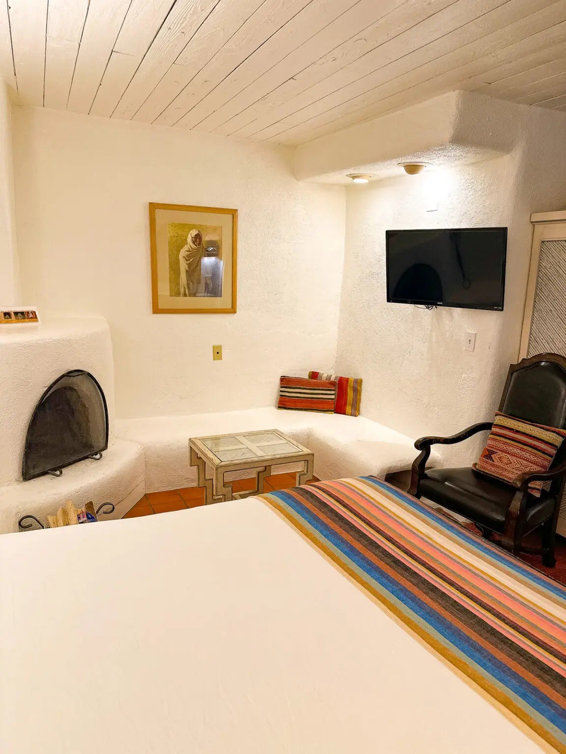 Historic Taos Inn — 4