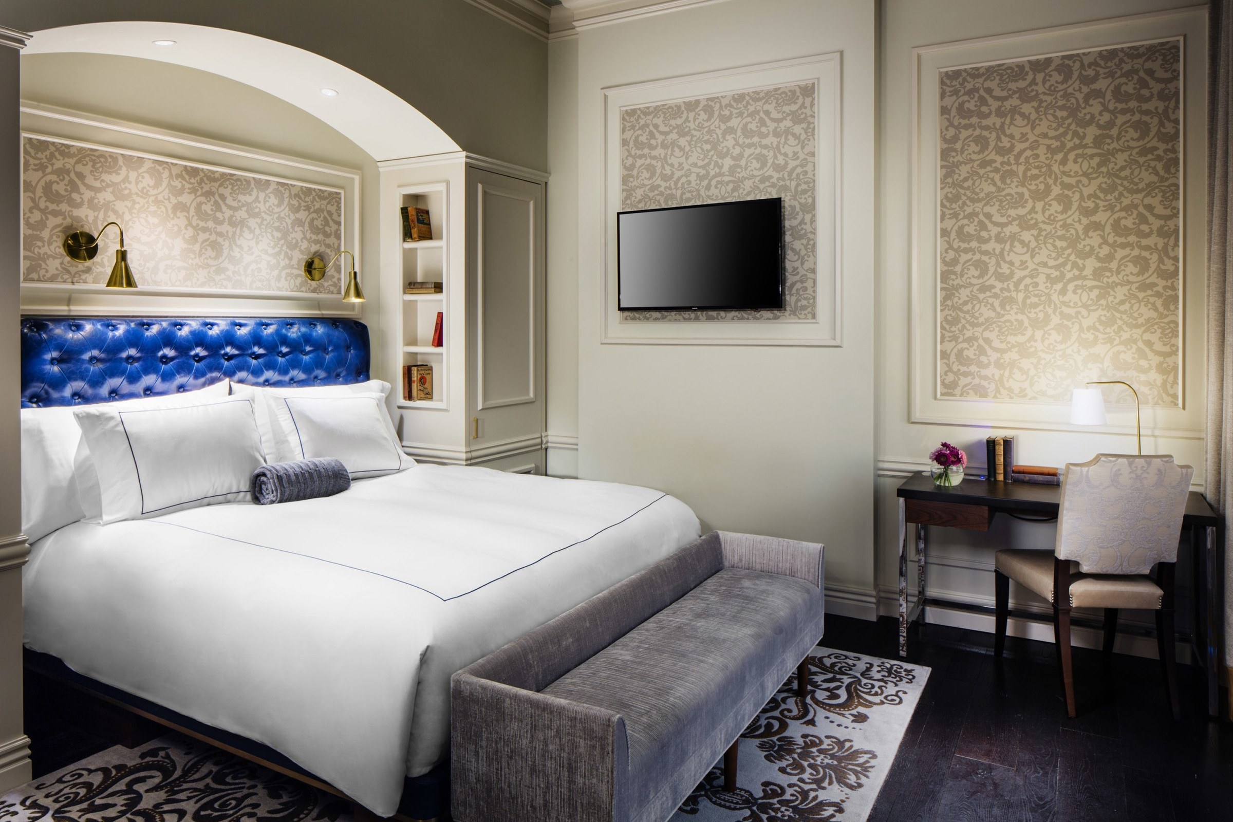 The Adelphi Hotel — 1