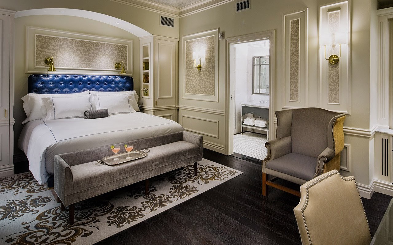 The Adelphi Hotel