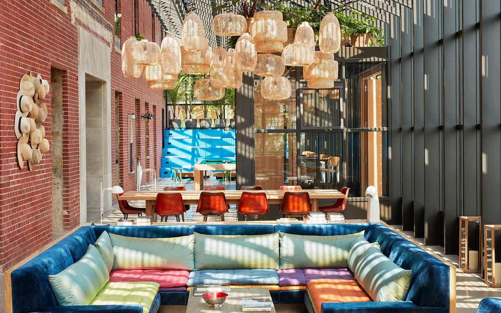 The Asbury Hotel