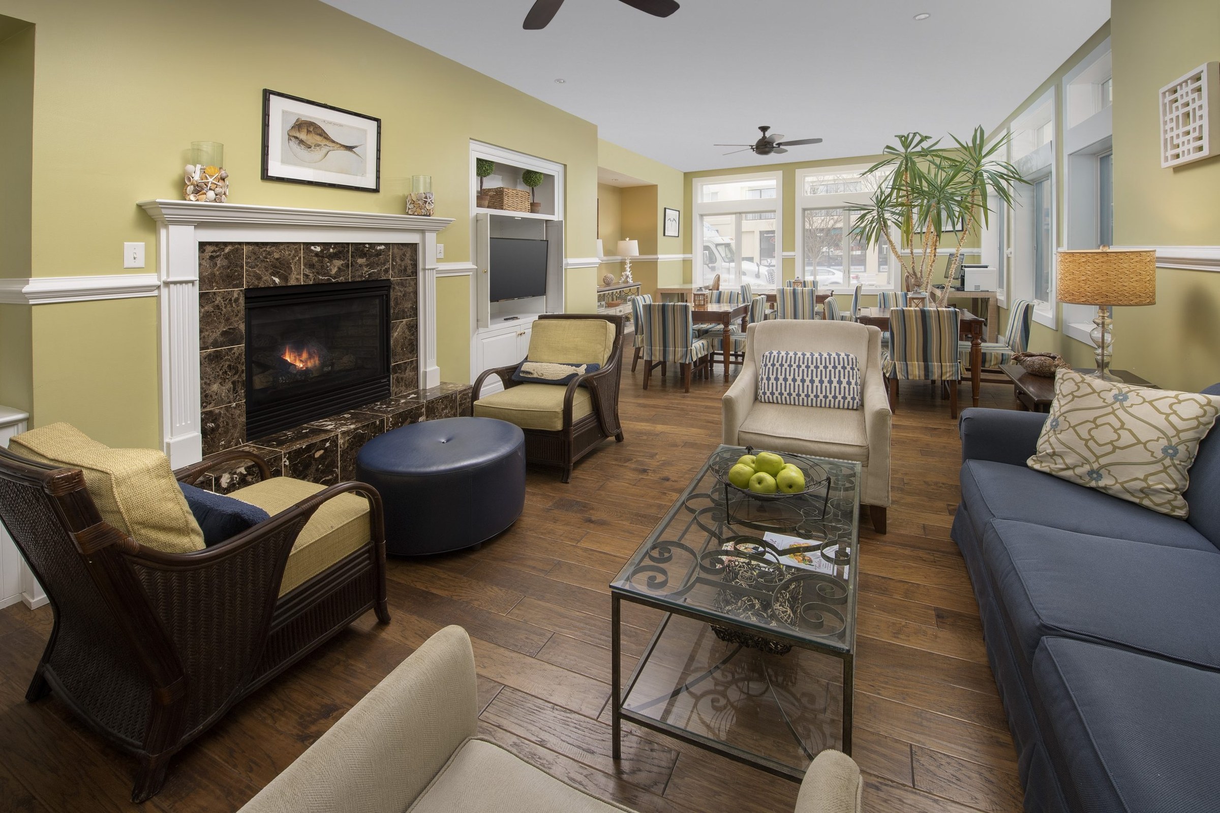 The Avenue Inn & Spa — 1