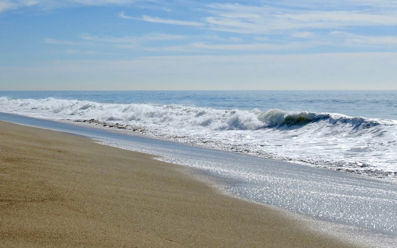 Beach House at Half Moon Bay