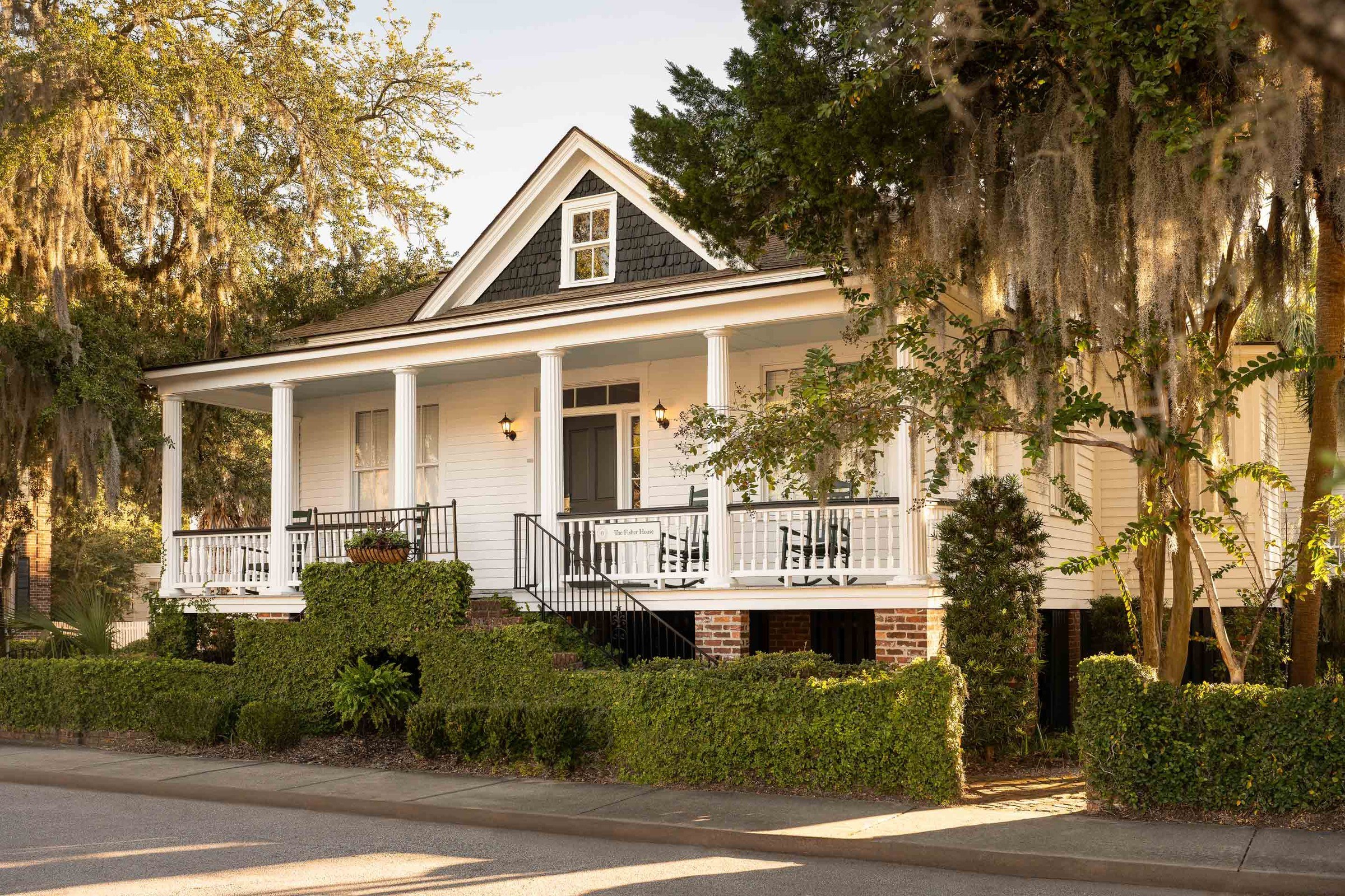 The Beaufort Inn — 1