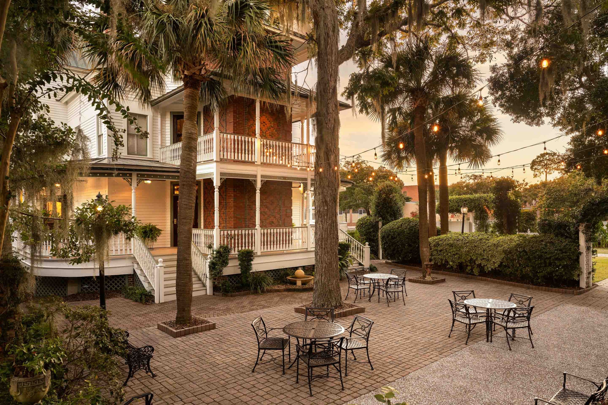 The Beaufort Inn — 2