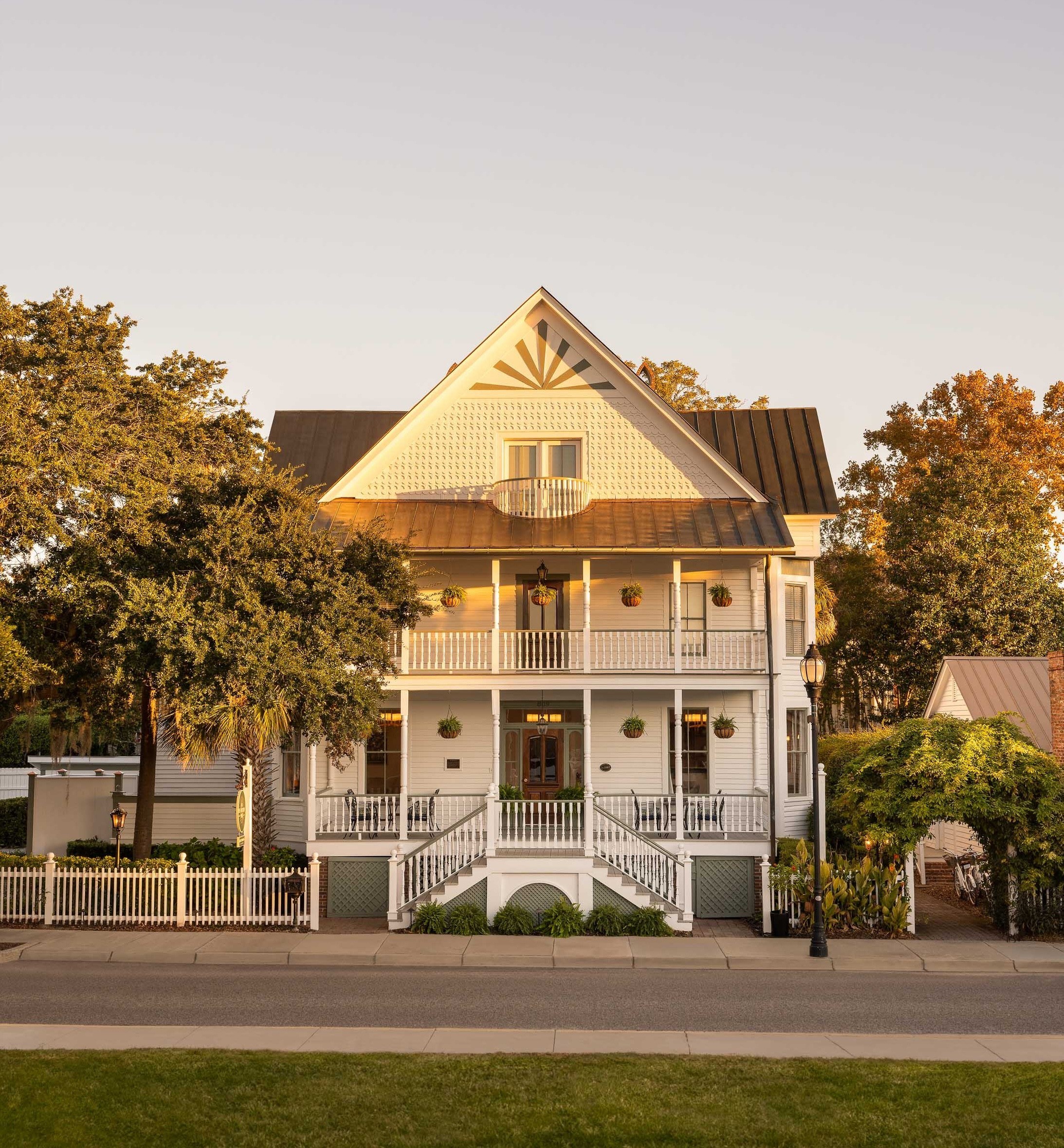 The Beaufort Inn — 4