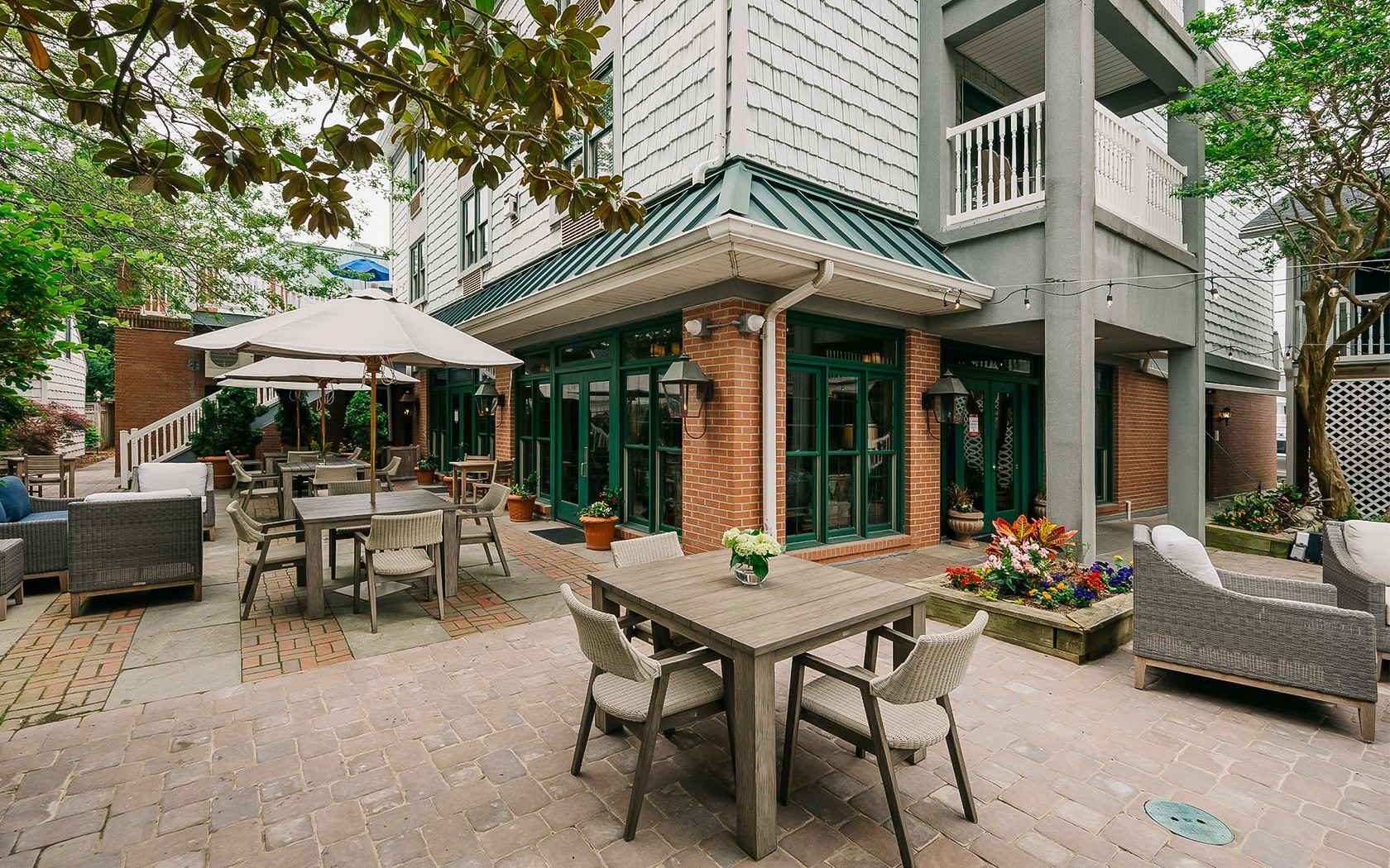 The Bellmoor Inn & Spa — 4
