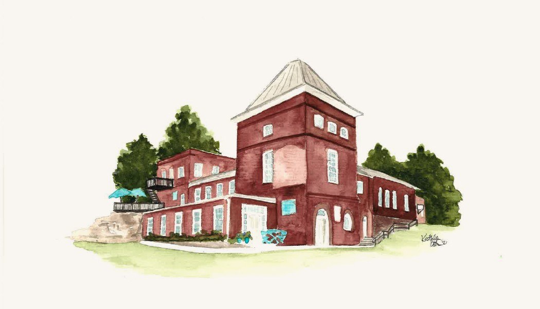 The Blackburn Inn — 1