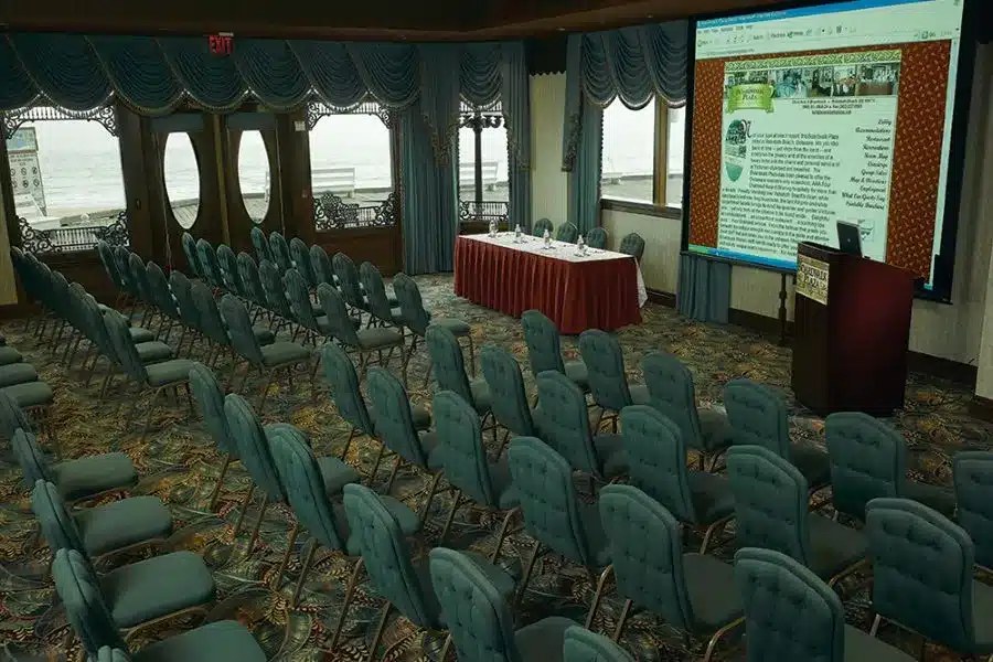 The Boardwalk Plaza Hotel — 2