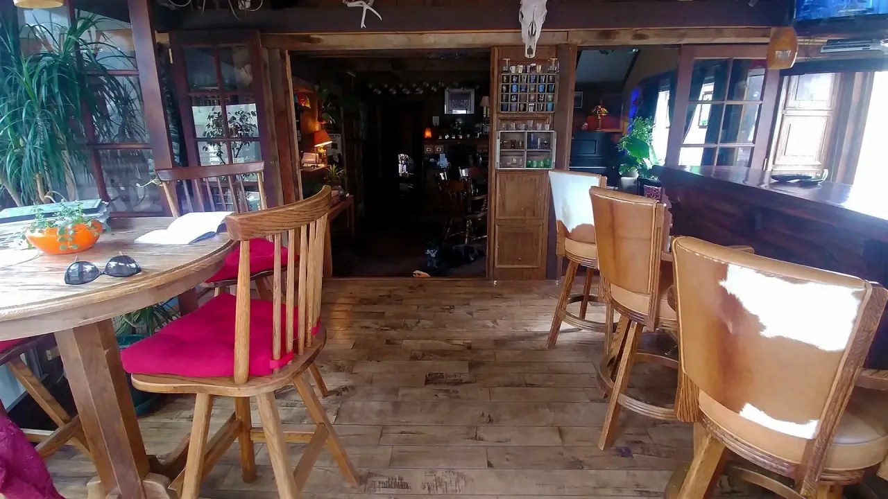 The Bunkhouse Lodge — 2