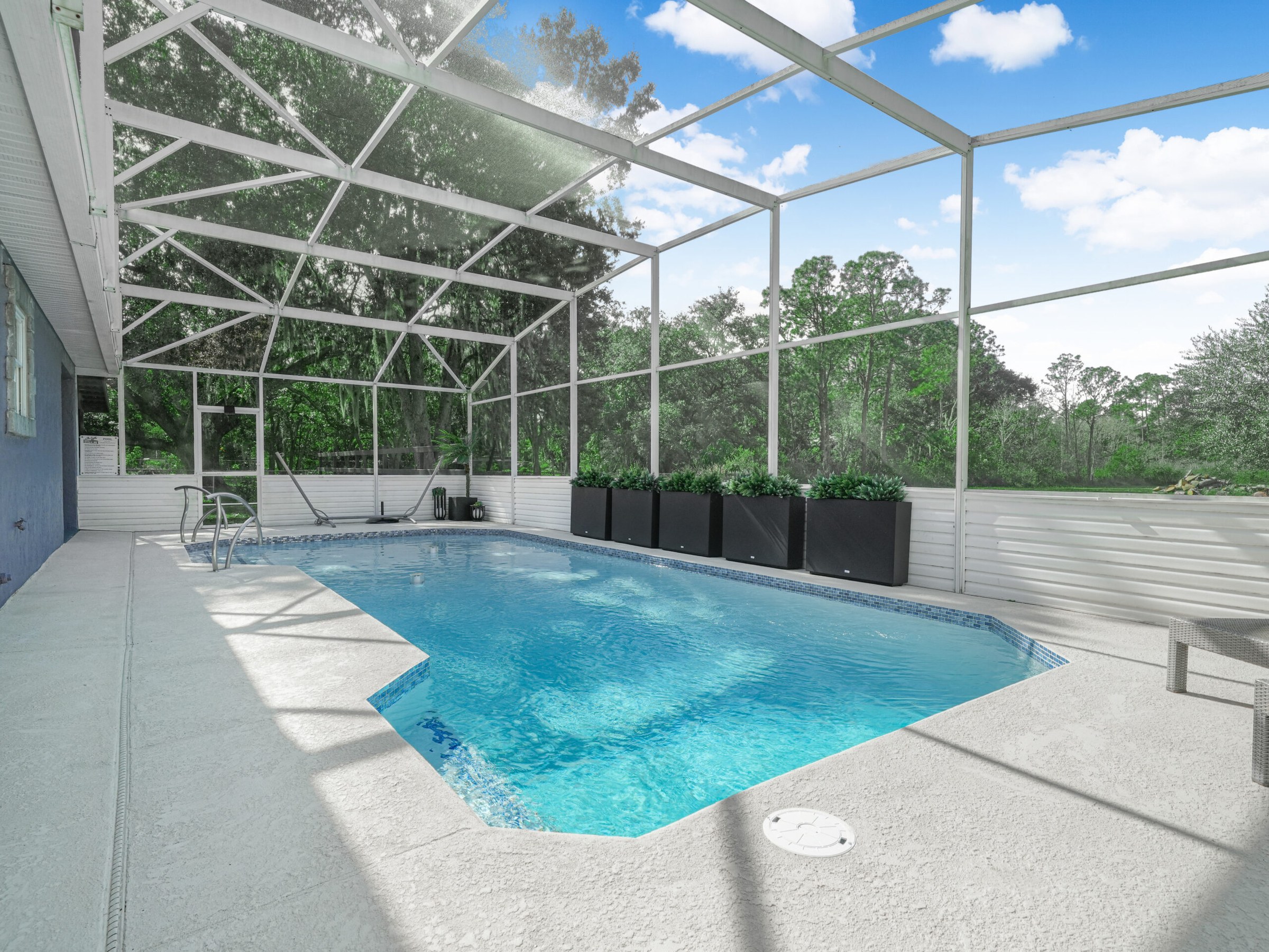 The Castle House Estate — 1