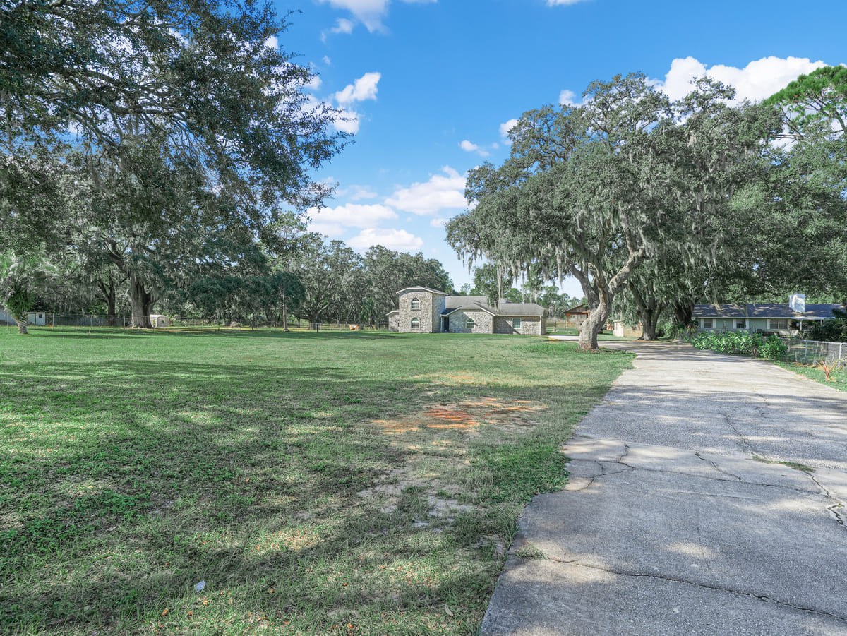The Castle House Estate — 2