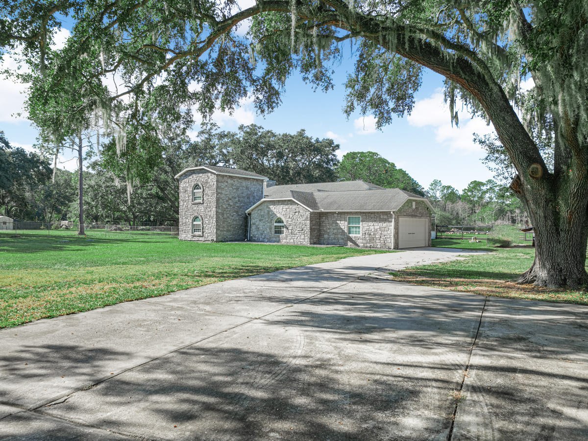 The Castle House Estate — 3