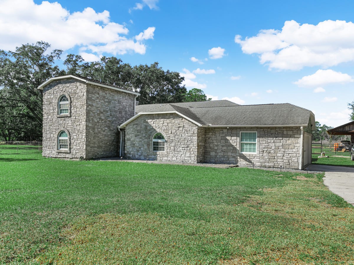 The Castle House Estate — 4