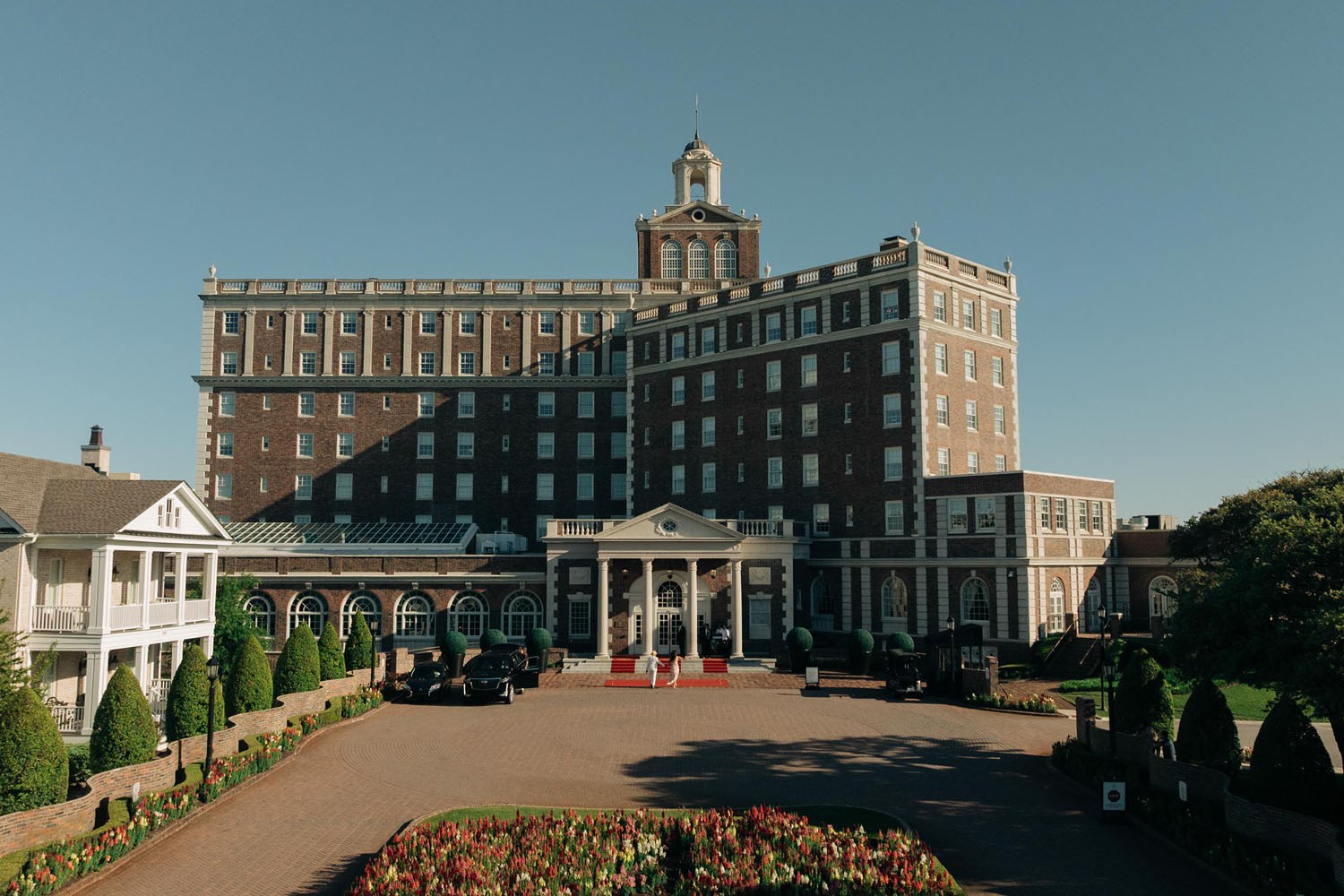 The Cavalier Hotel — 1